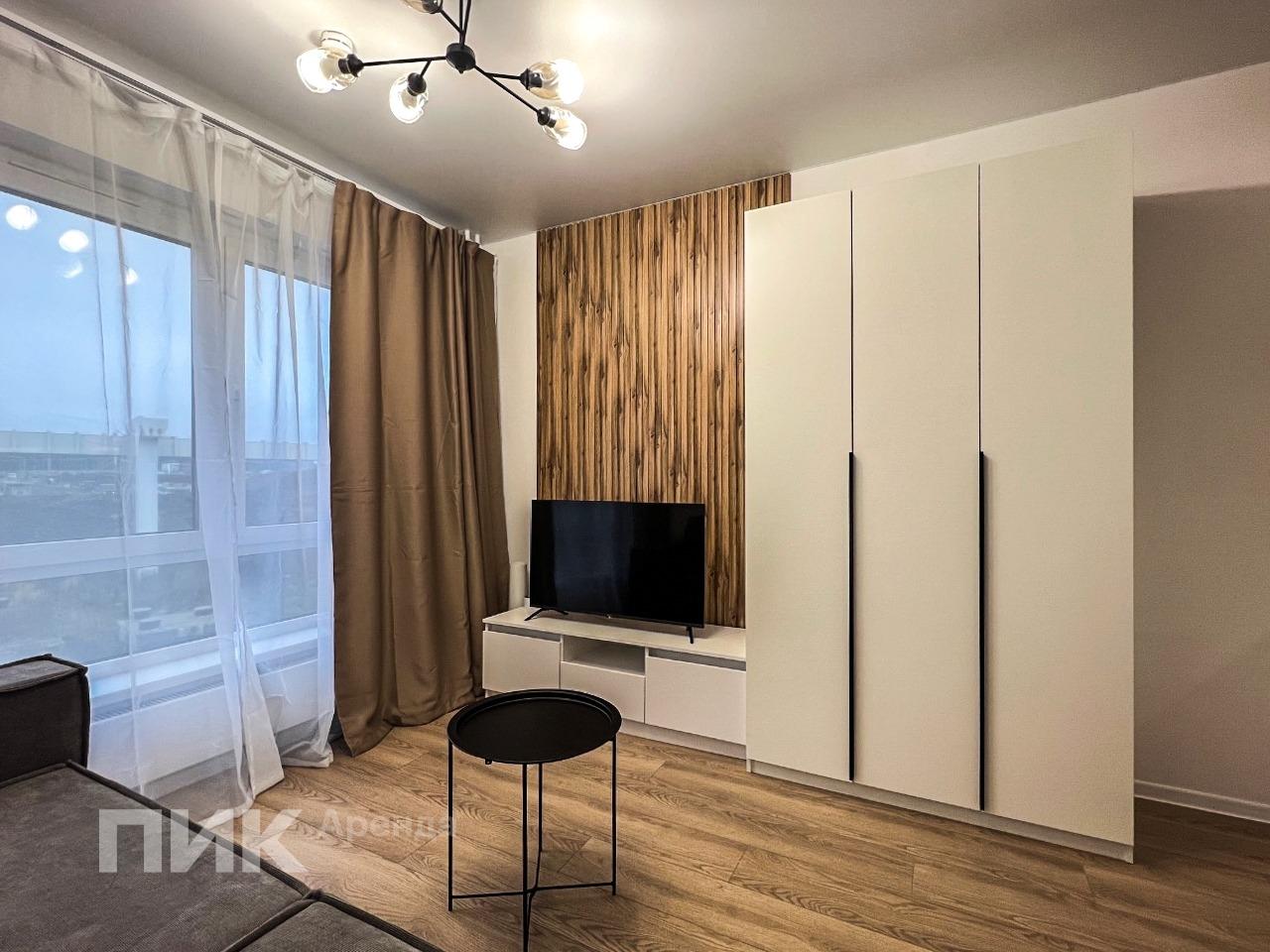 1-к. квартира, 35 м², 53 100 ₽/мес — фото № 3