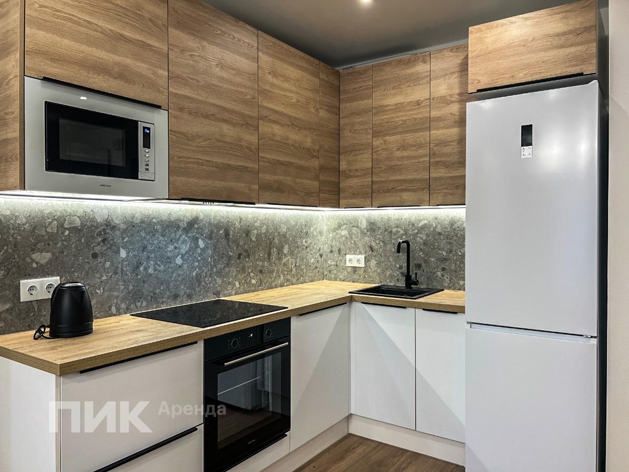 1-к. квартира, 35 м², 53 100 ₽/мес — фото № 6