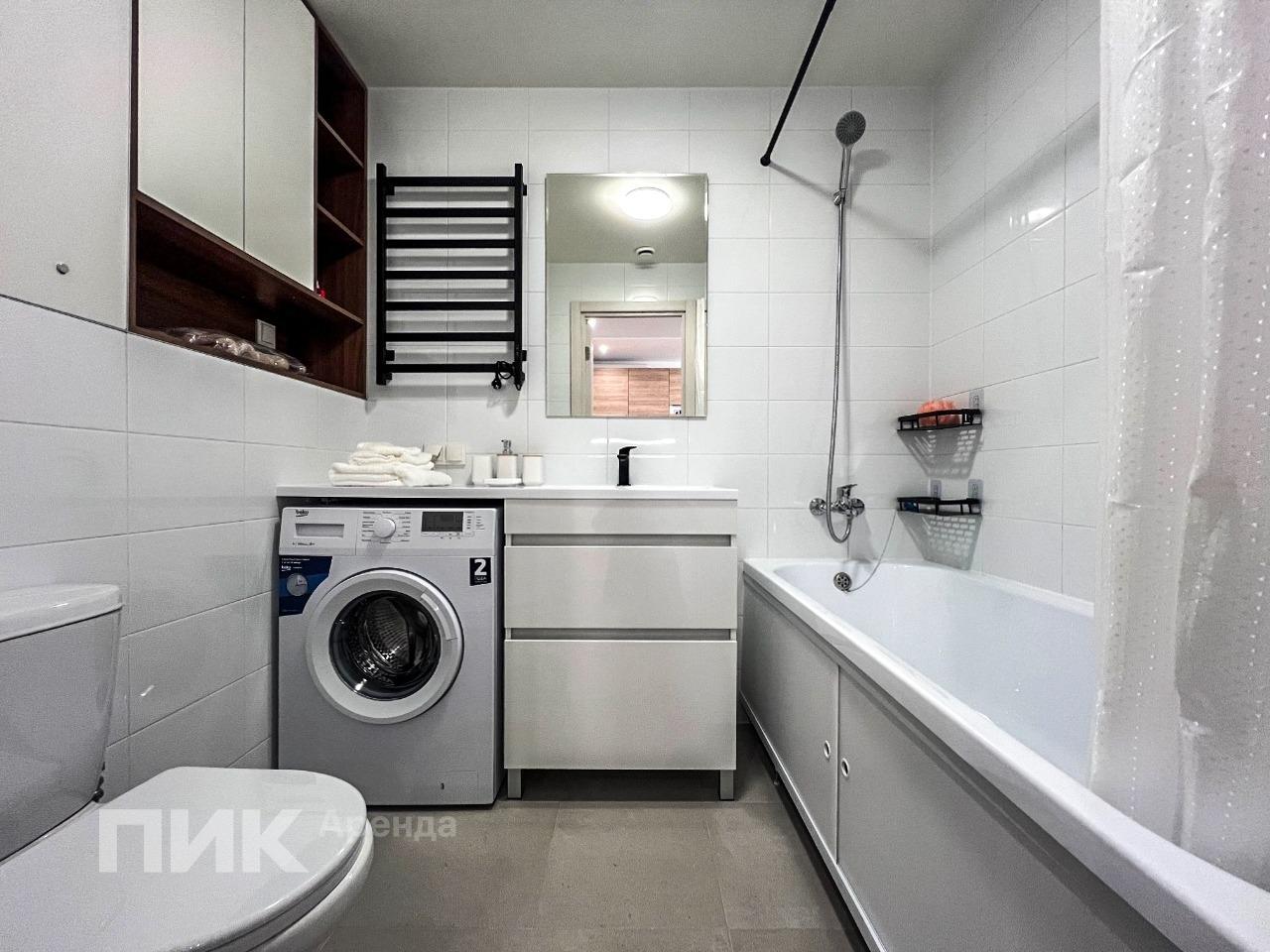 1-к. квартира, 35 м², 53 100 ₽/мес — фото № 10