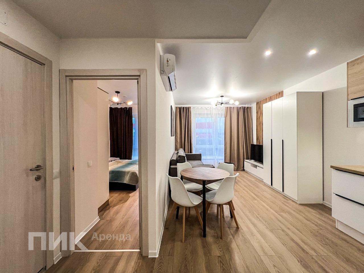 1-к. квартира, 35 м², 53 100 ₽/мес — фото № 11