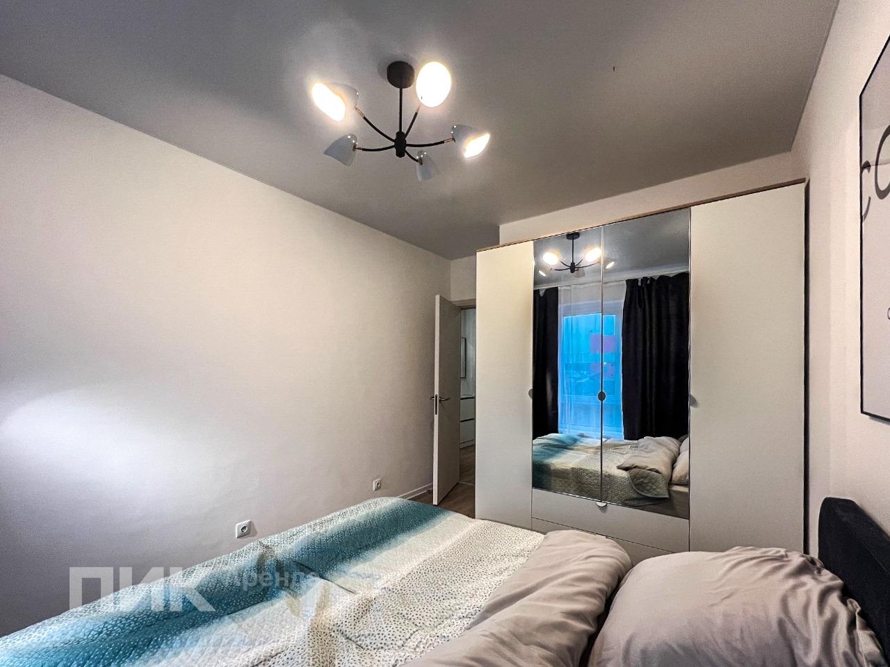 1-к. квартира, 35 м², 53 100 ₽/мес — фото № 9