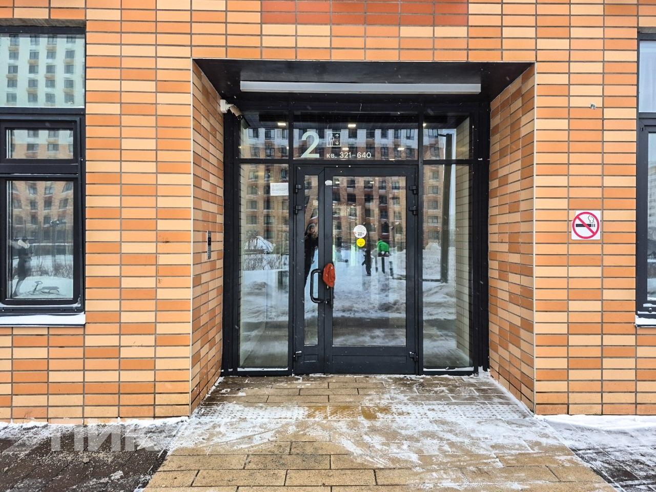 2-к. квартира, 59.7 м², 79 000 ₽/мес — фото № 18