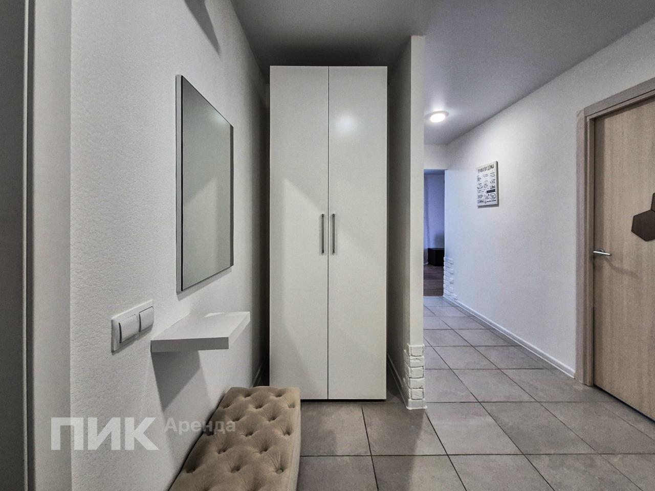 2-к. квартира, 59.7 м², 79 000 ₽/мес — фото № 13