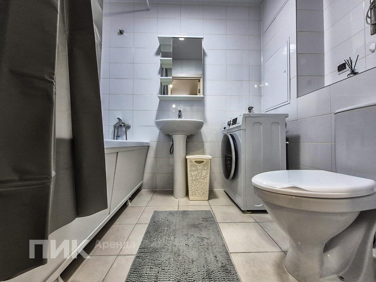 2-к. квартира, 59.7 м², 79 000 ₽/мес — фото № 11