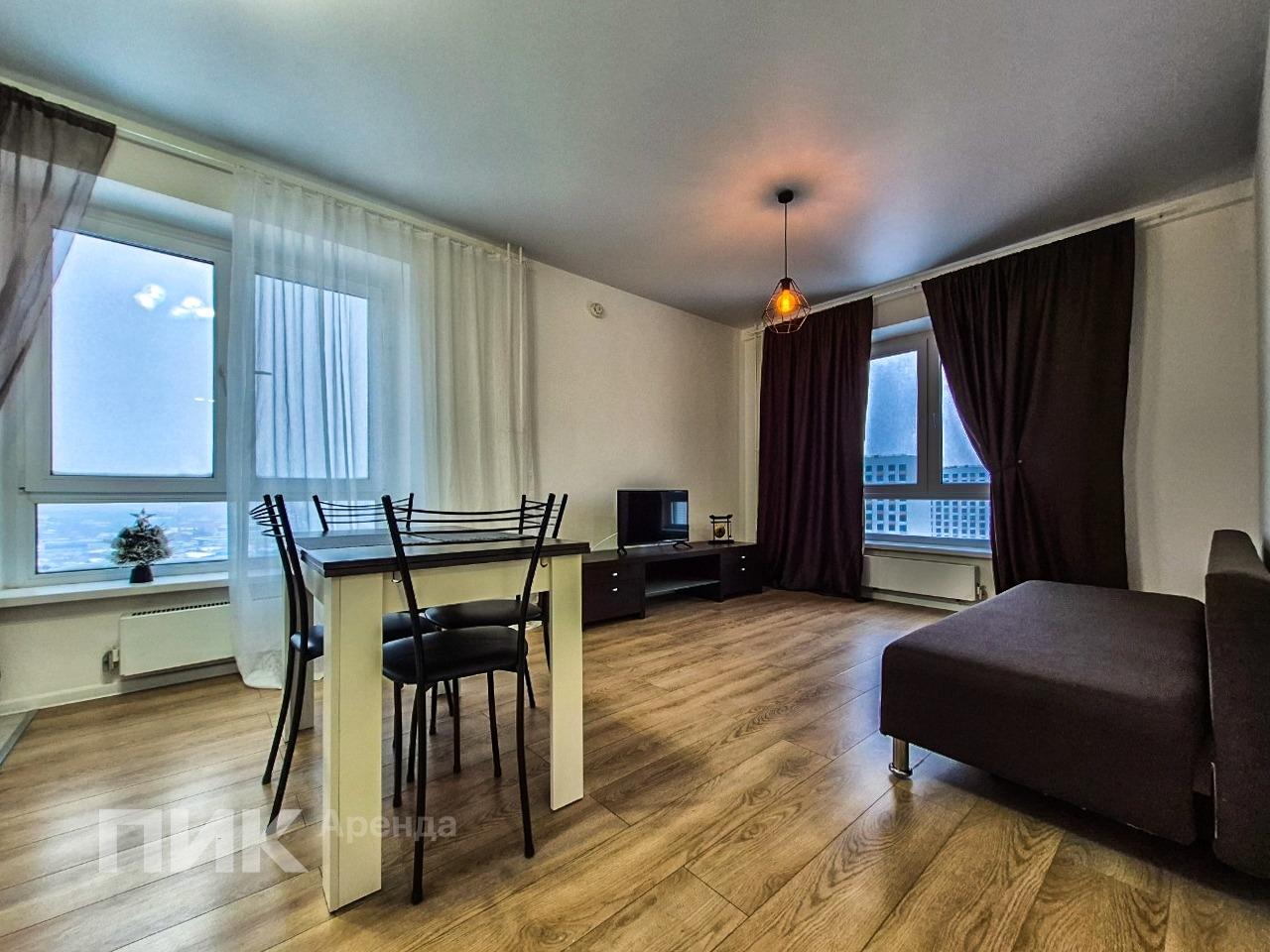 2-к. квартира, 59.7 м², 79 000 ₽/мес — фото № 8