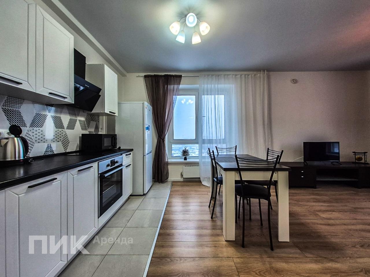 2-к. квартира, 59.7 м², 79 000 ₽/мес — фото № 9