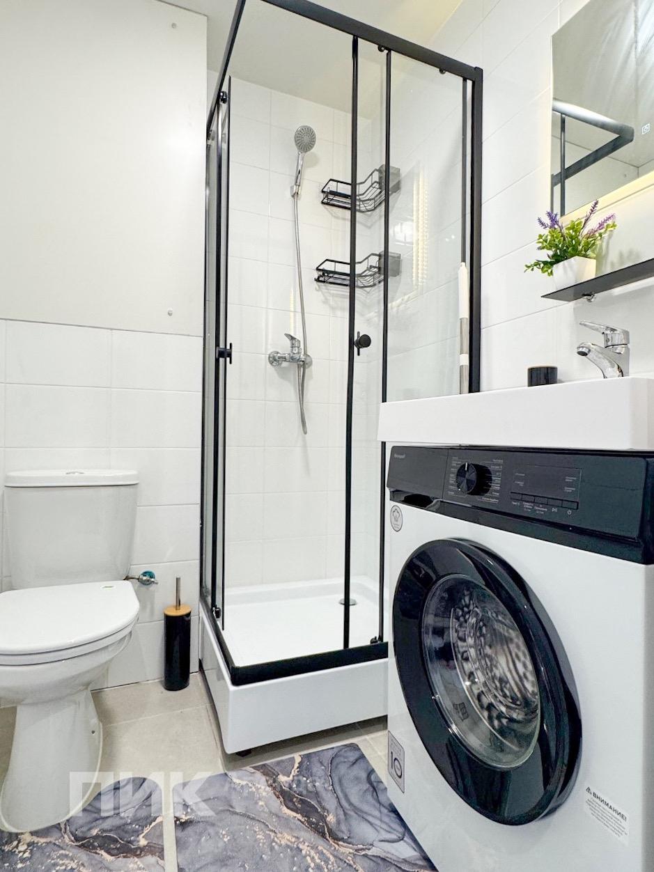 студия, 21.5 м², 45 000 ₽/мес — фото № 7