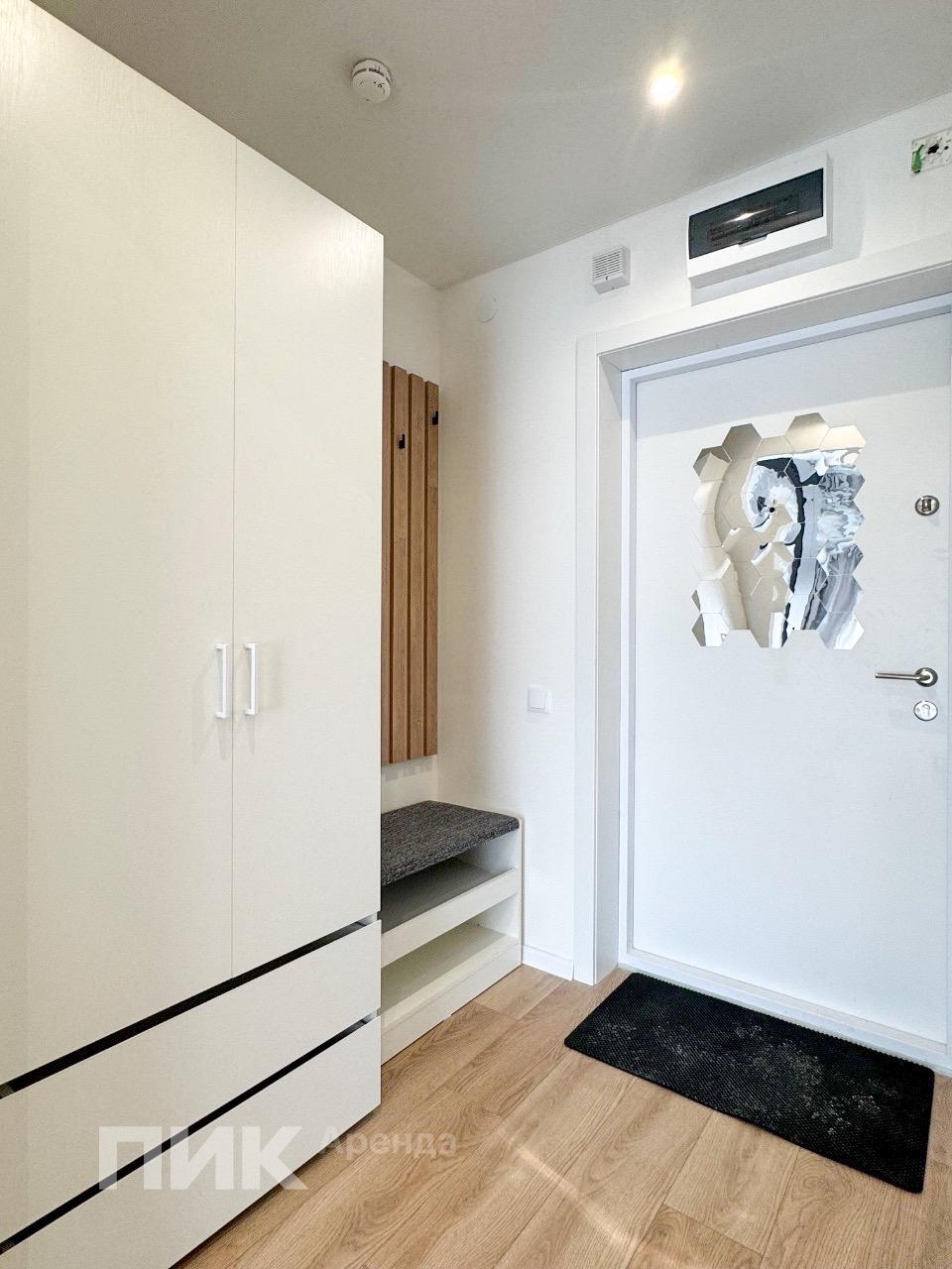 студия, 21.5 м², 45 000 ₽/мес — фото № 9