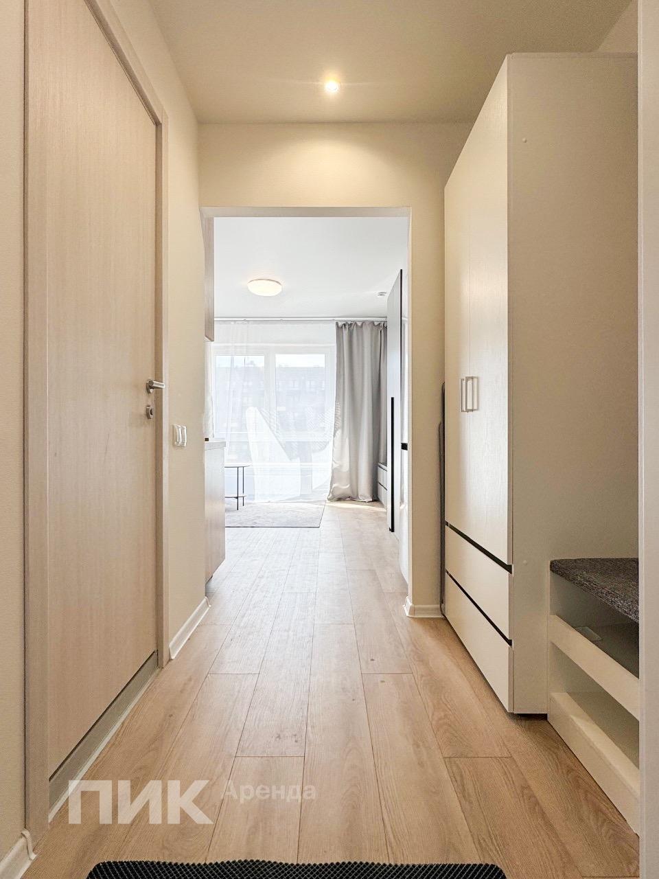 студия, 21.5 м², 45 000 ₽/мес — фото № 8