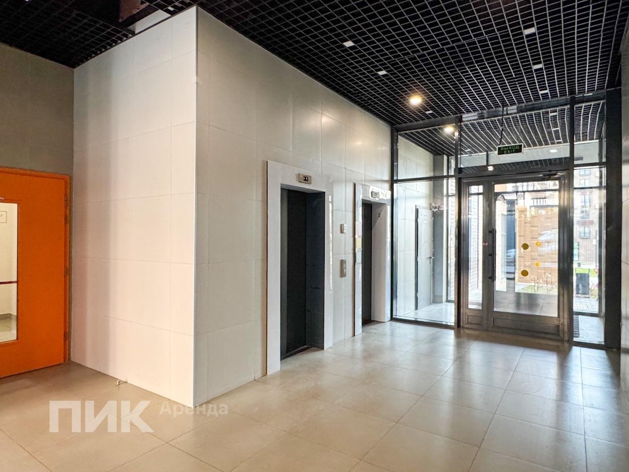 студия, 21.5 м², 45 000 ₽/мес — фото № 11