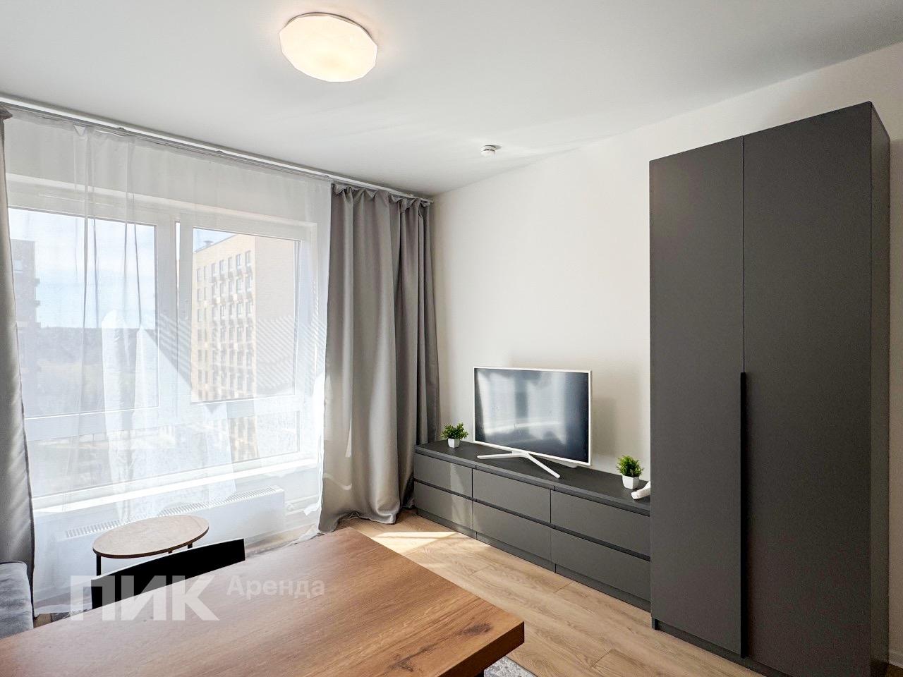 студия, 21.5 м², 45 000 ₽/мес — фото № 2