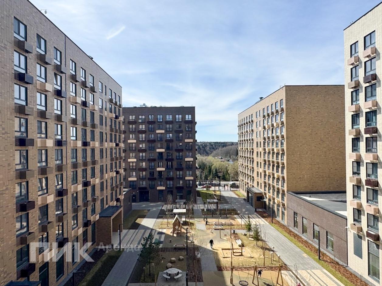 студия, 21.5 м², 45 000 ₽/мес — фото № 13