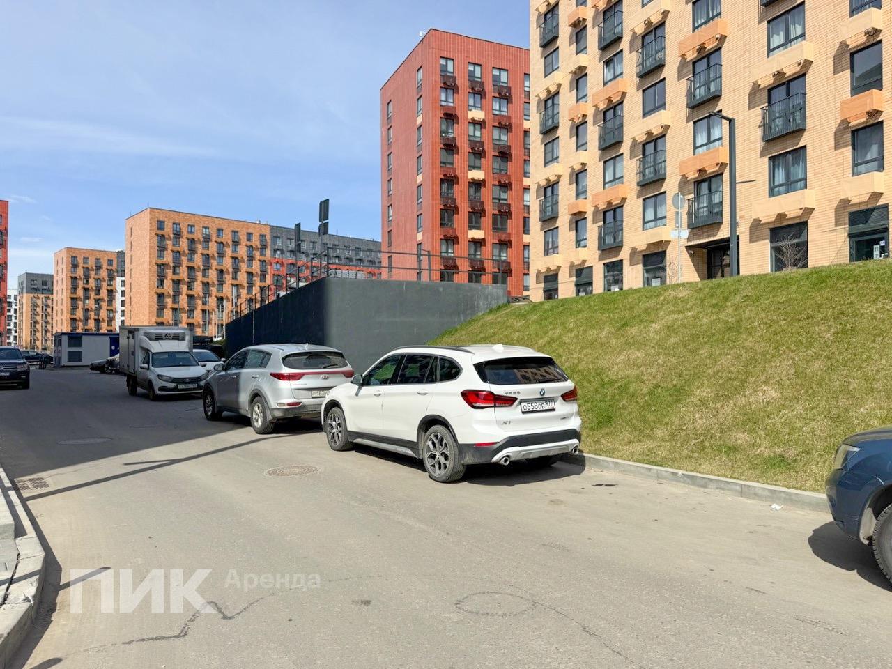 студия, 21.5 м², 45 000 ₽/мес — фото № 17