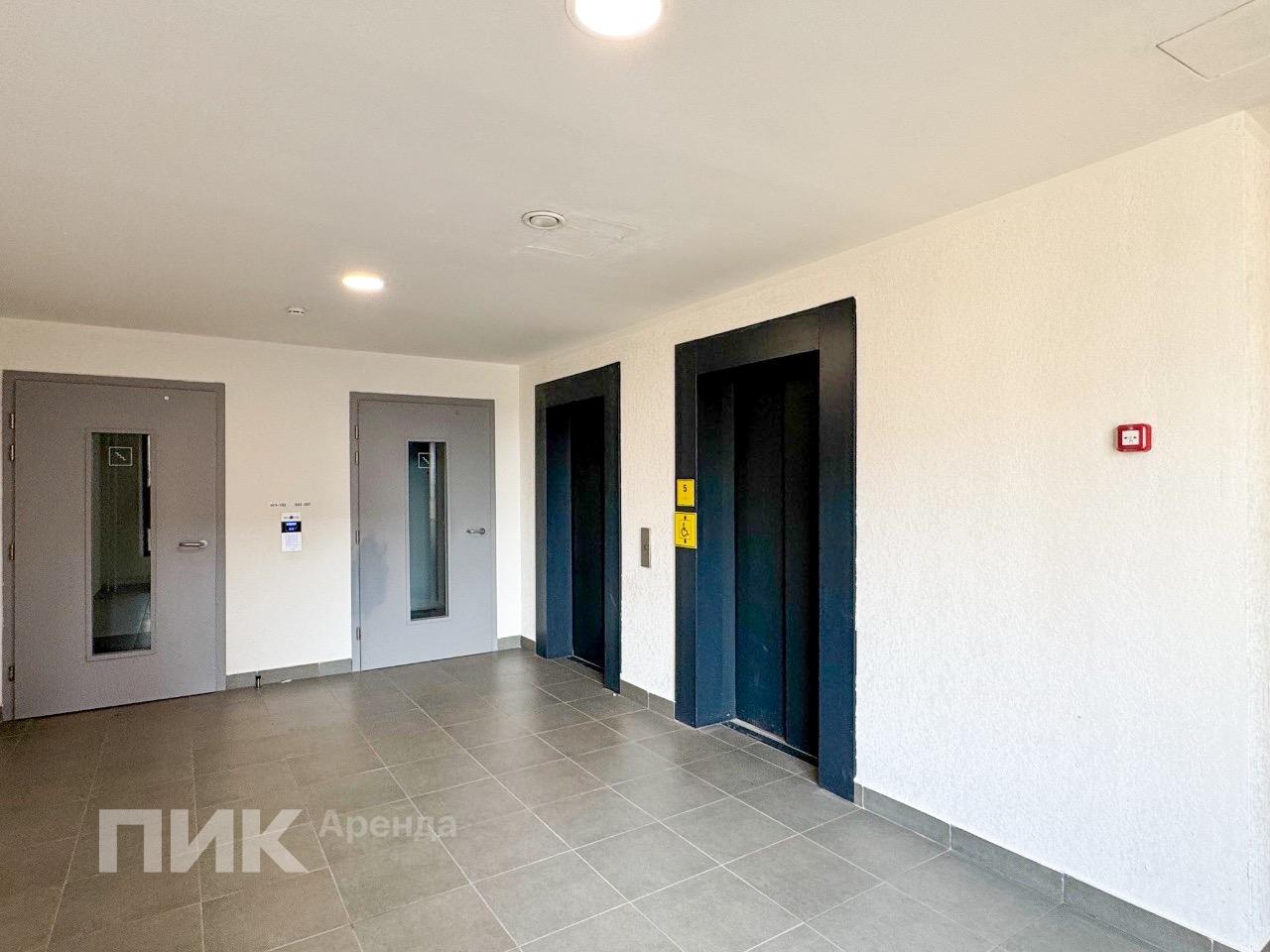 студия, 21.5 м², 45 000 ₽/мес — фото № 10