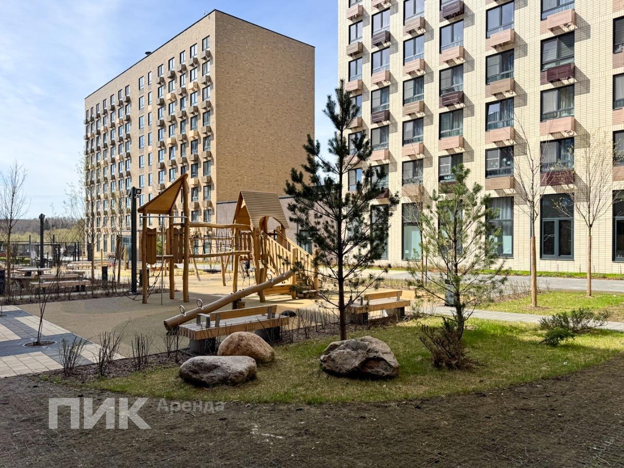 студия, 21.5 м², 45 000 ₽/мес — фото № 16