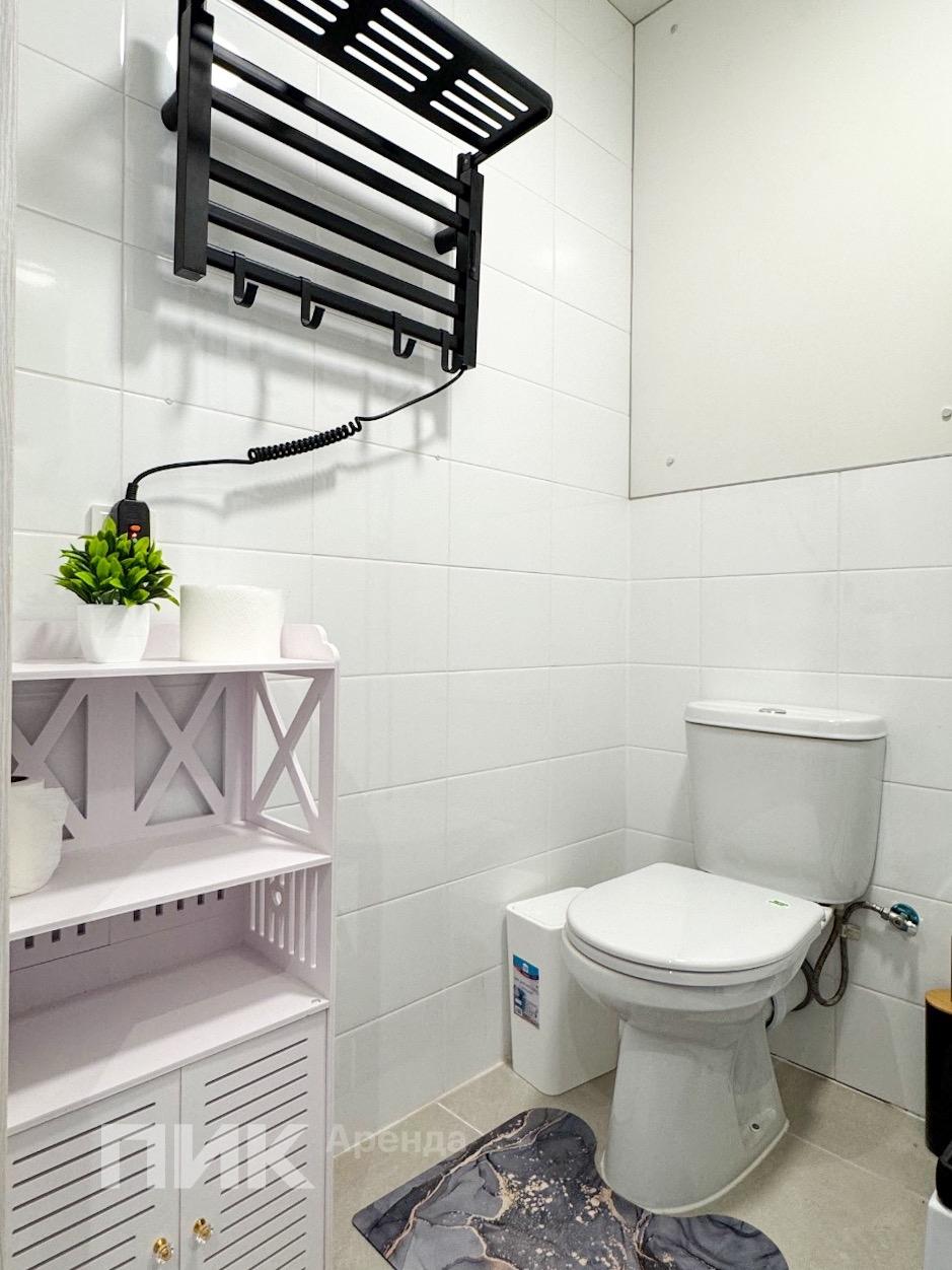 студия, 21.5 м², 45 000 ₽/мес — фото № 6