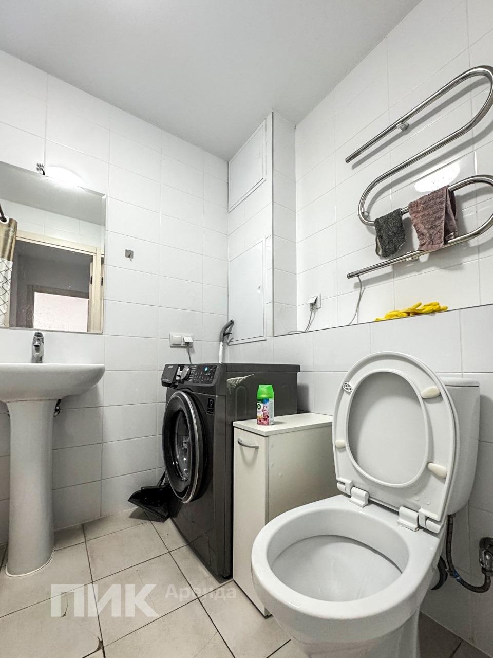 1-к. квартира, 40 м², 65 000 ₽/мес — фото № 9