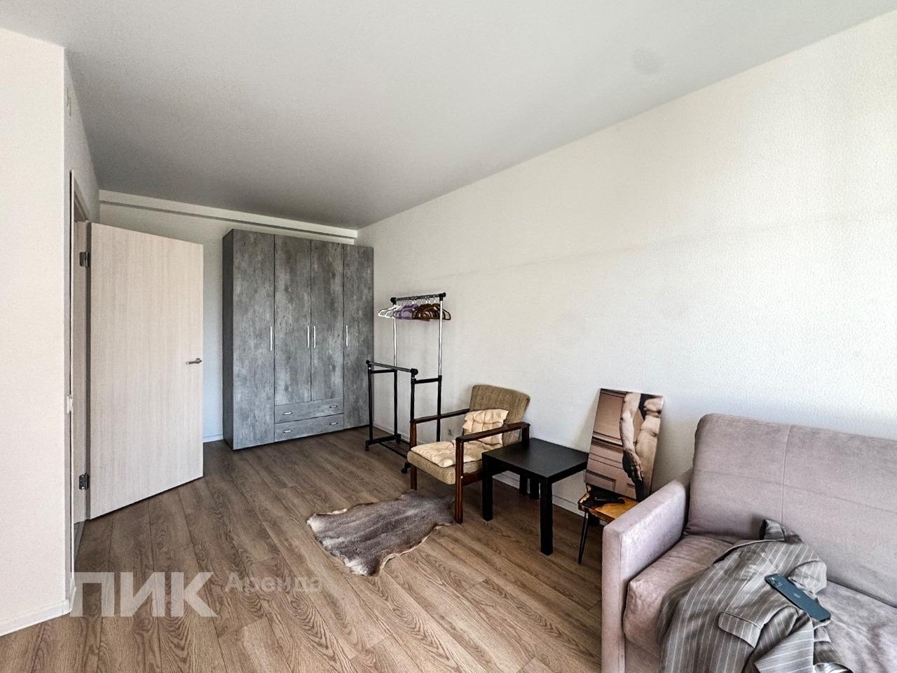 1-к. квартира, 40 м², 65 000 ₽/мес — фото № 2