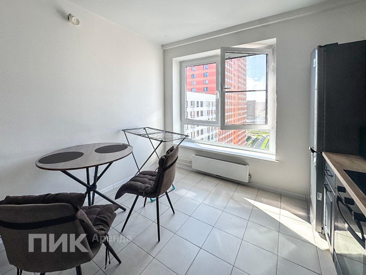 1-к. квартира, 40 м², 65 000 ₽/мес — фото № 6