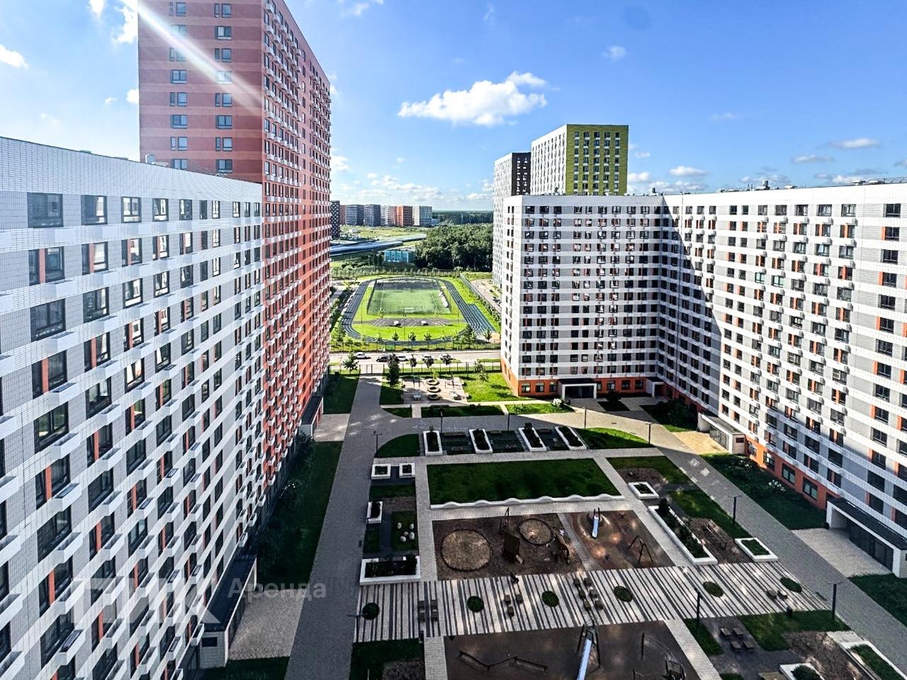 1-к. квартира, 40 м², 65 000 ₽/мес — фото № 14