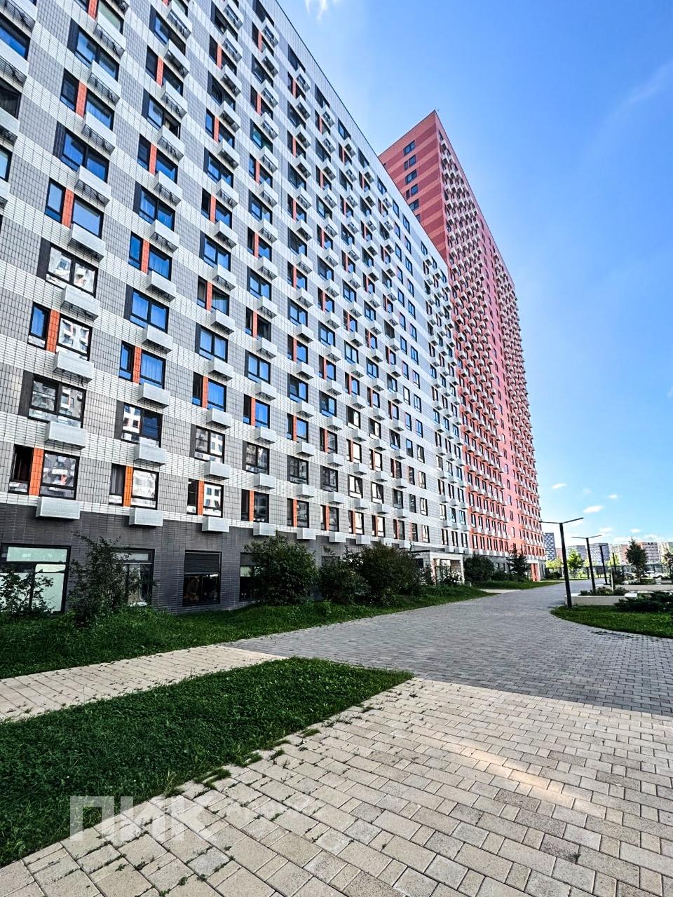 1-к. квартира, 40 м², 65 000 ₽/мес — фото № 15