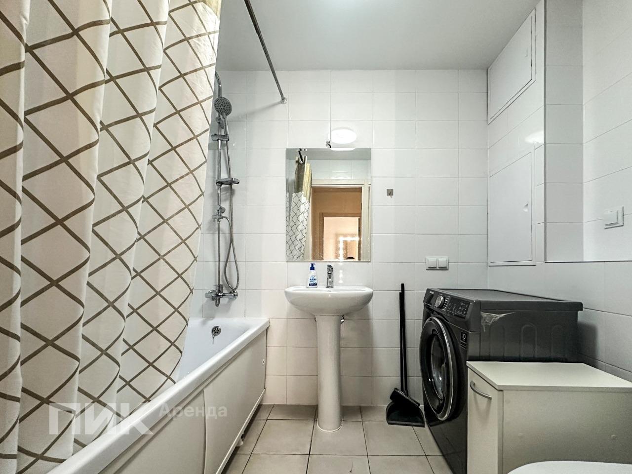 1-к. квартира, 40 м², 65 000 ₽/мес — фото № 8