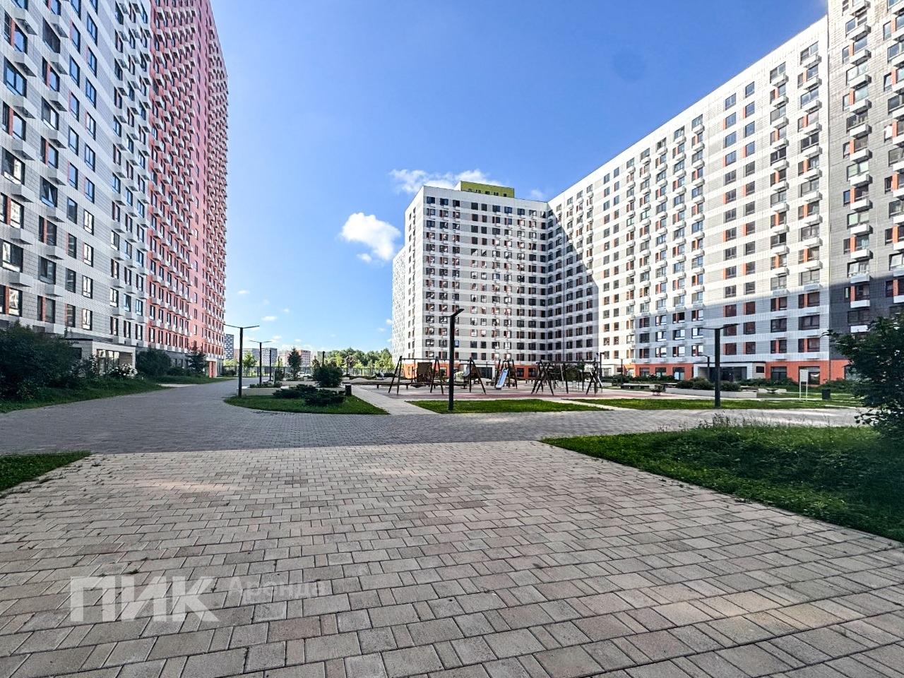 1-к. квартира, 40 м², 65 000 ₽/мес — фото № 17