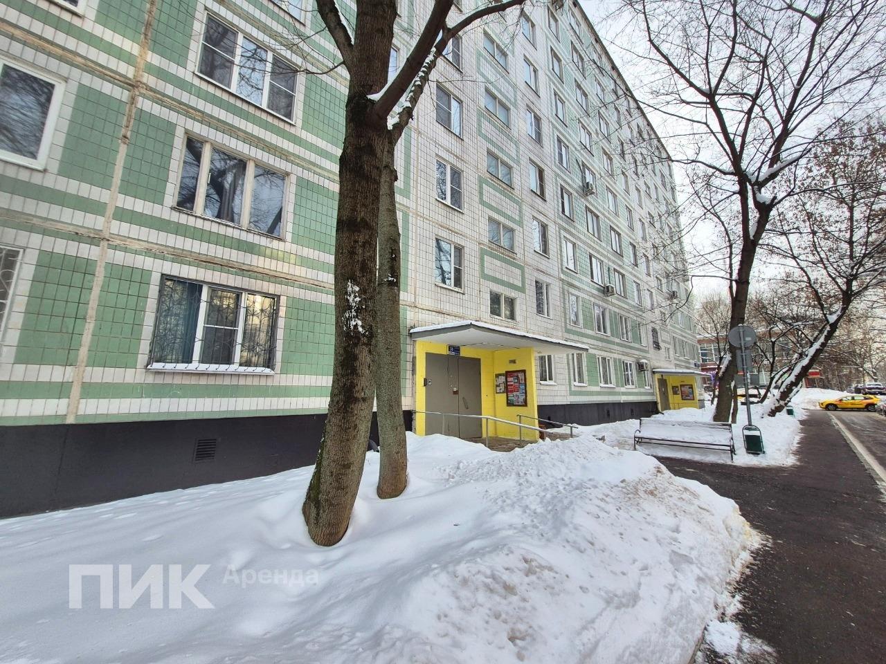 1-к. квартира, 32.6 м², 58 300 ₽/мес — фото № 16