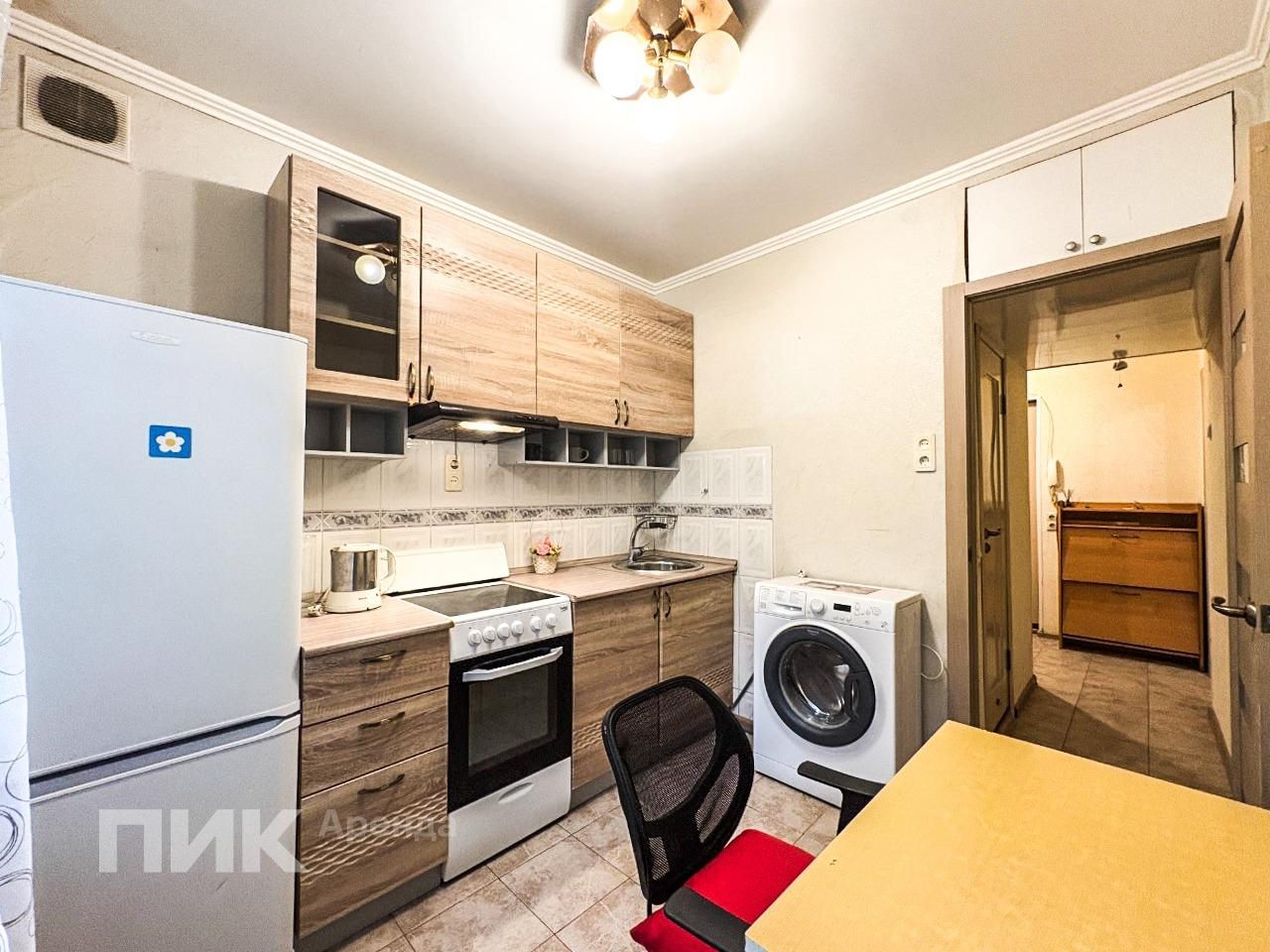1-к. квартира, 32.6 м², 53 100 ₽/мес — фото № 6