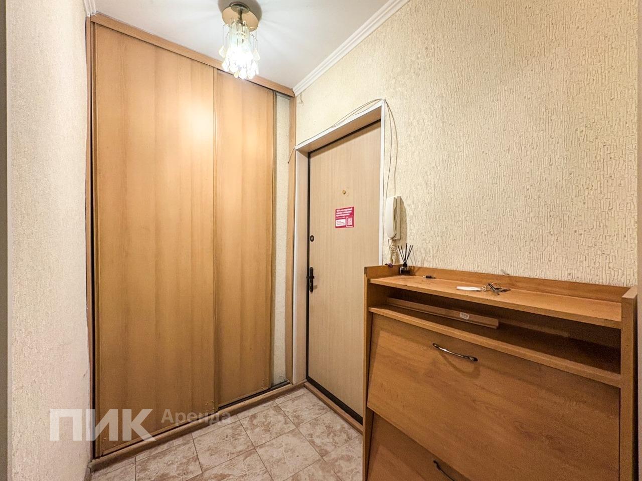 1-к. квартира, 32.6 м², 53 100 ₽/мес — фото № 11
