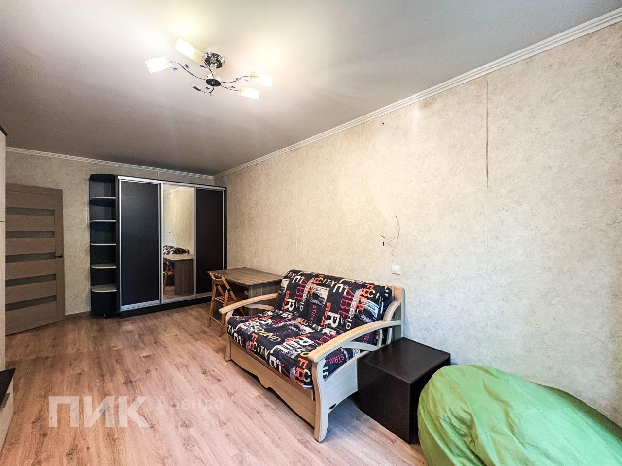 1-к. квартира, 32.6 м², 53 100 ₽/мес — фото № 4