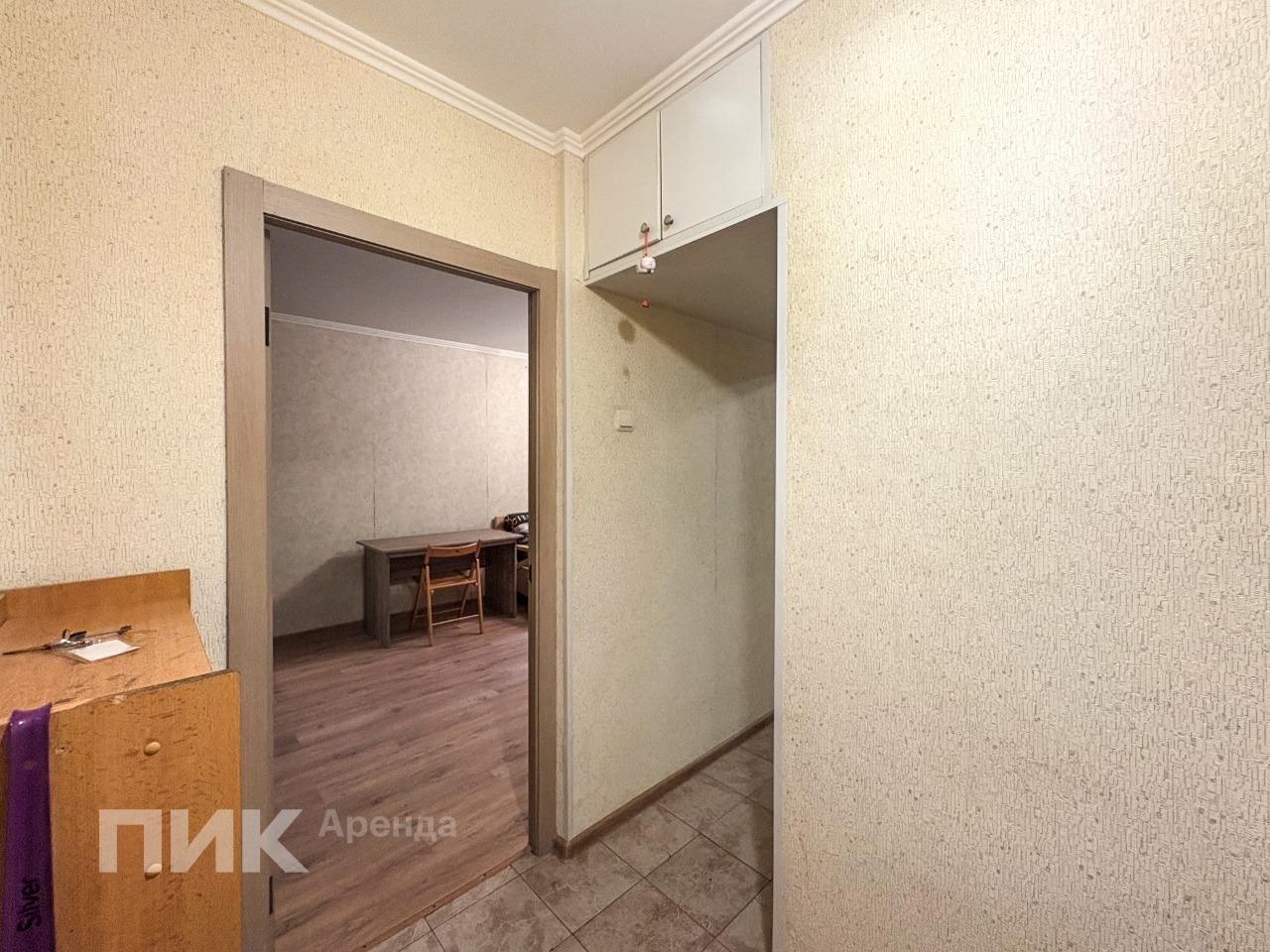 1-к. квартира, 32.6 м², 53 100 ₽/мес — фото № 10