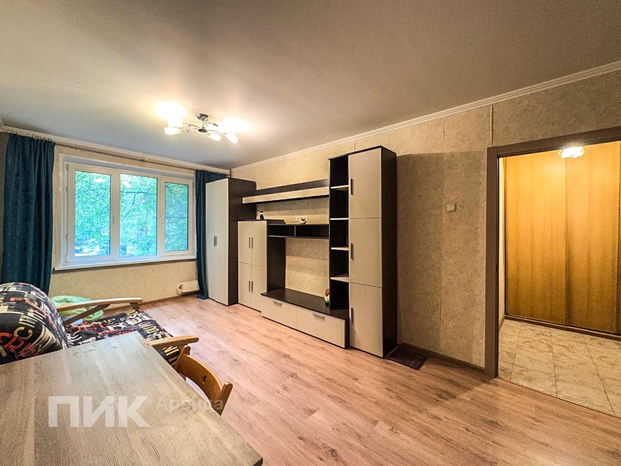 1-к. квартира, 32.6 м², 53 100 ₽/мес — фото № 2