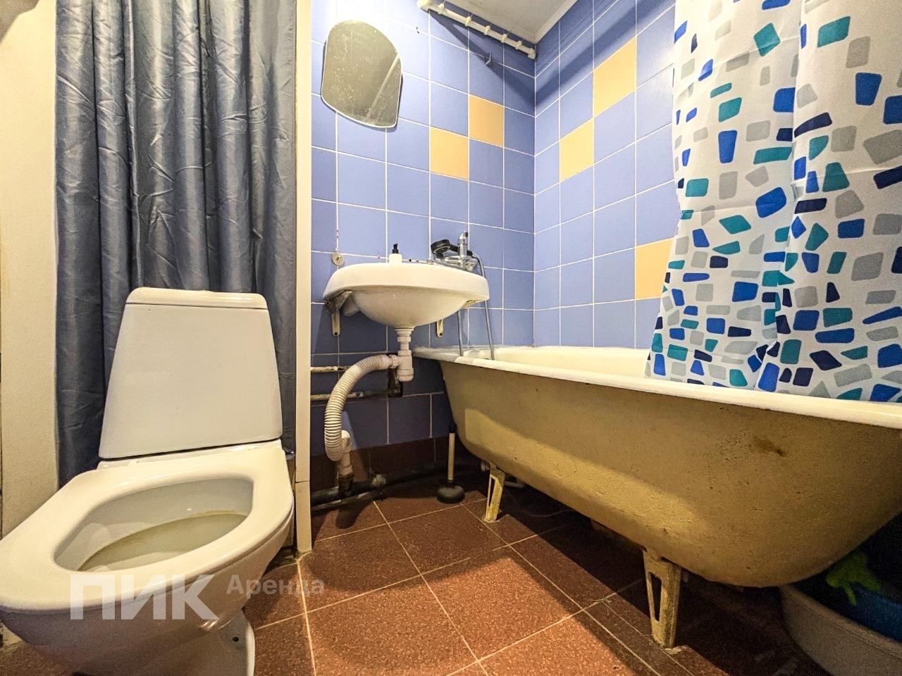 1-к. квартира, 32.6 м², 53 100 ₽/мес — фото № 9