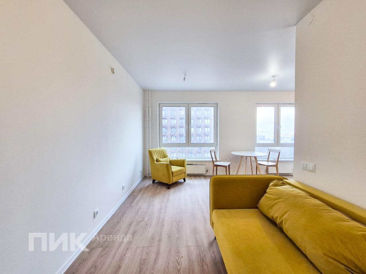 1-к. квартира, 30 м², 63 500 ₽/мес — фото № 10