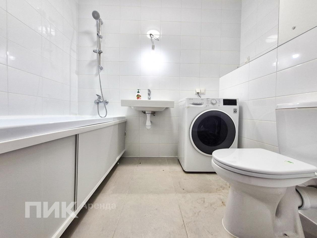 1-к. квартира, 30 м², 63 500 ₽/мес — фото № 11