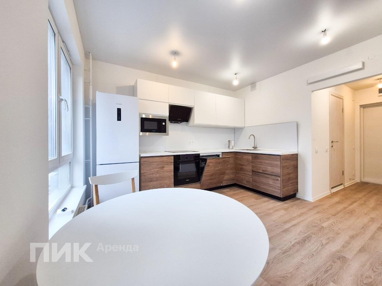 1-к. квартира, 30 м², 63 500 ₽/мес — фото № 4