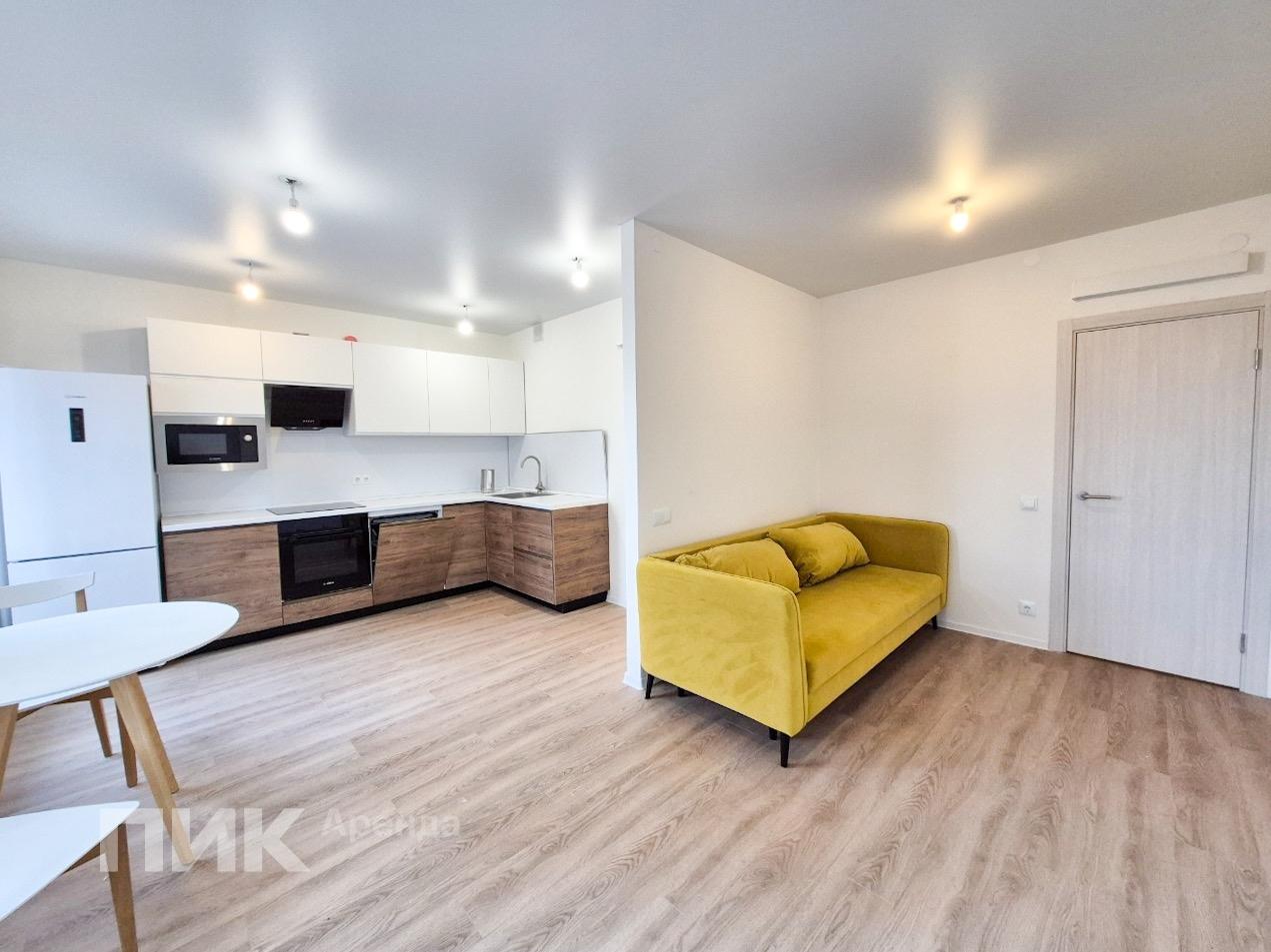 1-к. квартира, 30 м², 63 500 ₽/мес — фото № 8