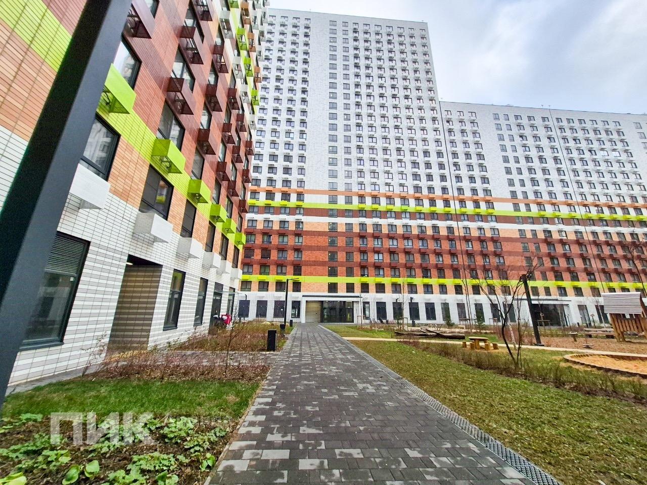 1-к. квартира, 30 м², 63 500 ₽/мес — фото № 16