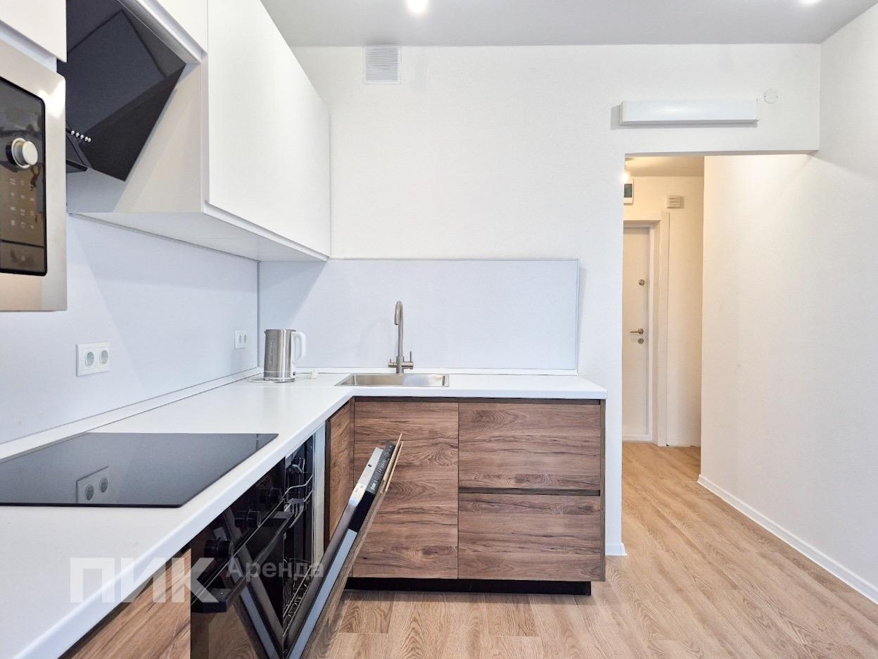 1-к. квартира, 30 м², 63 500 ₽/мес — фото № 6