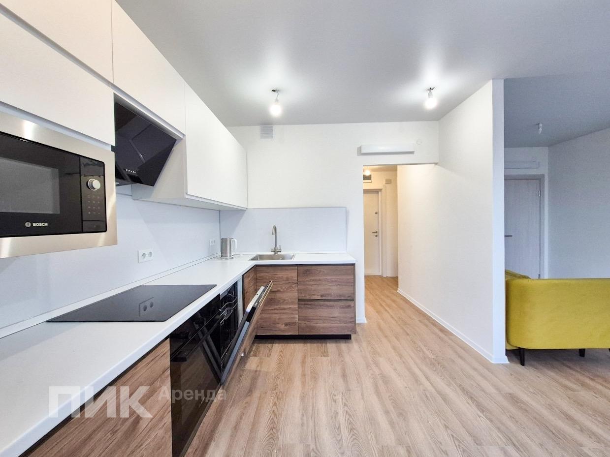 1-к. квартира, 30 м², 63 500 ₽/мес — фото № 3