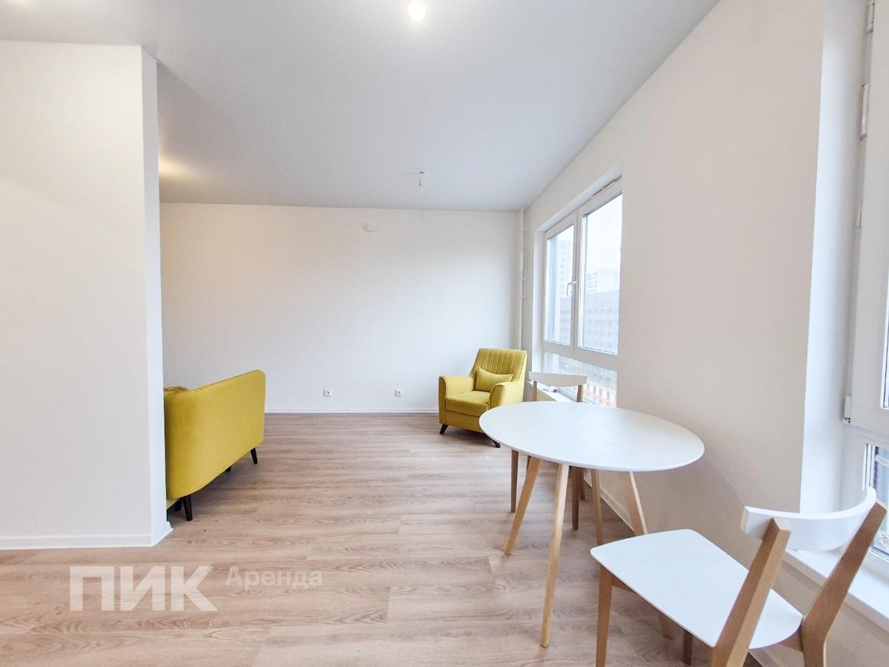 1-к. квартира, 30 м², 63 500 ₽/мес — фото № 2