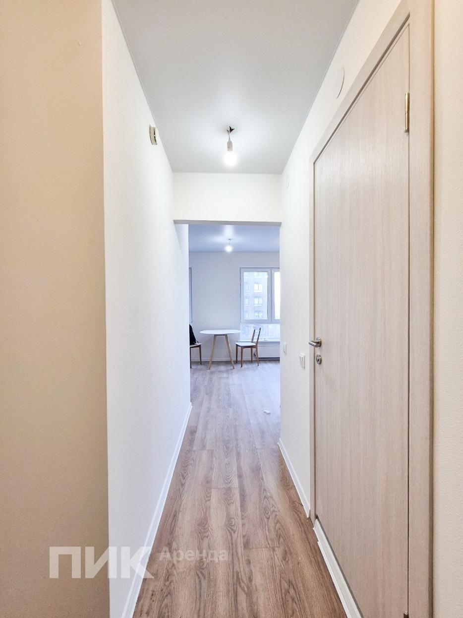 1-к. квартира, 30 м², 63 500 ₽/мес — фото № 12