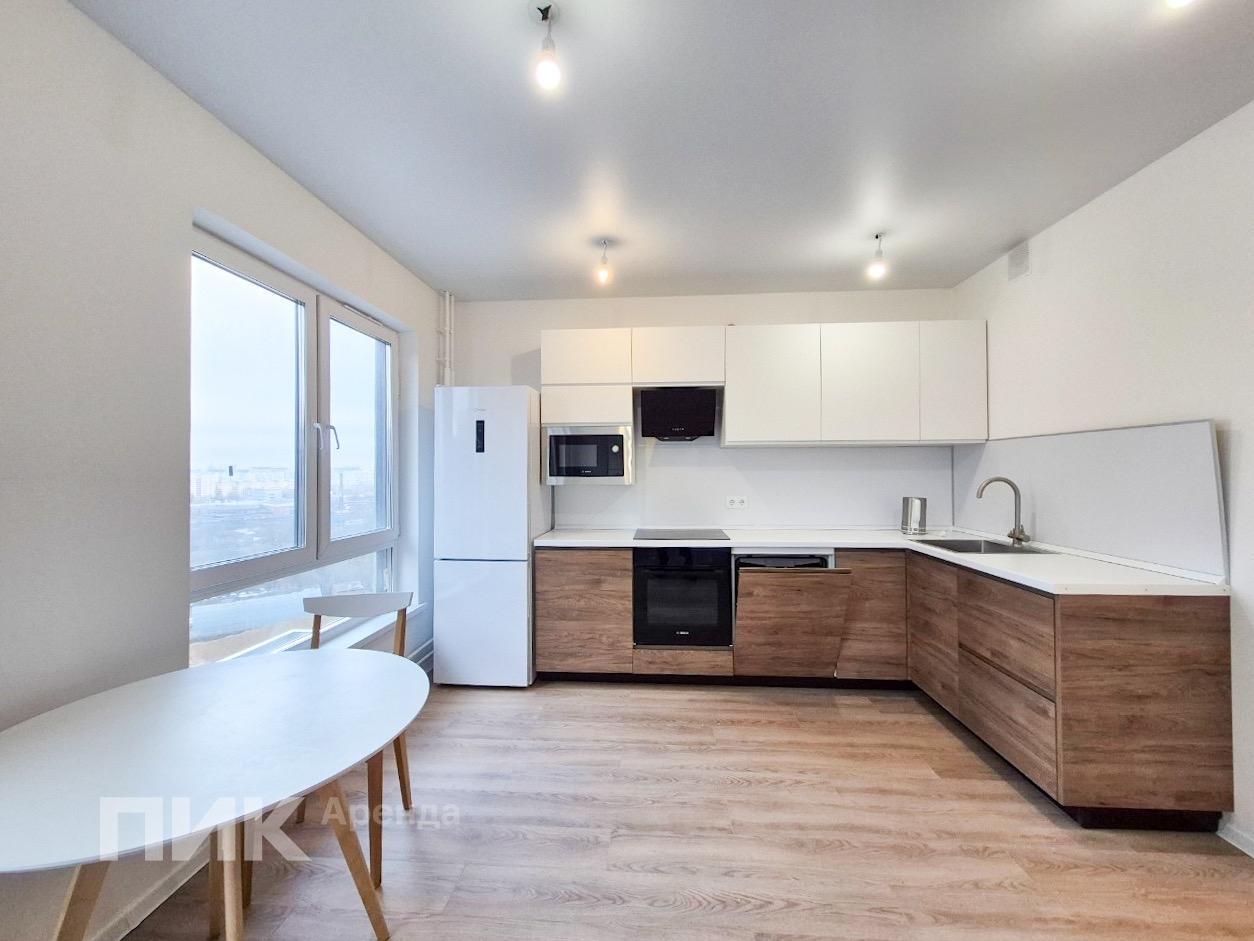 1-к. квартира, 30 м², 63 500 ₽/мес — фото № 5