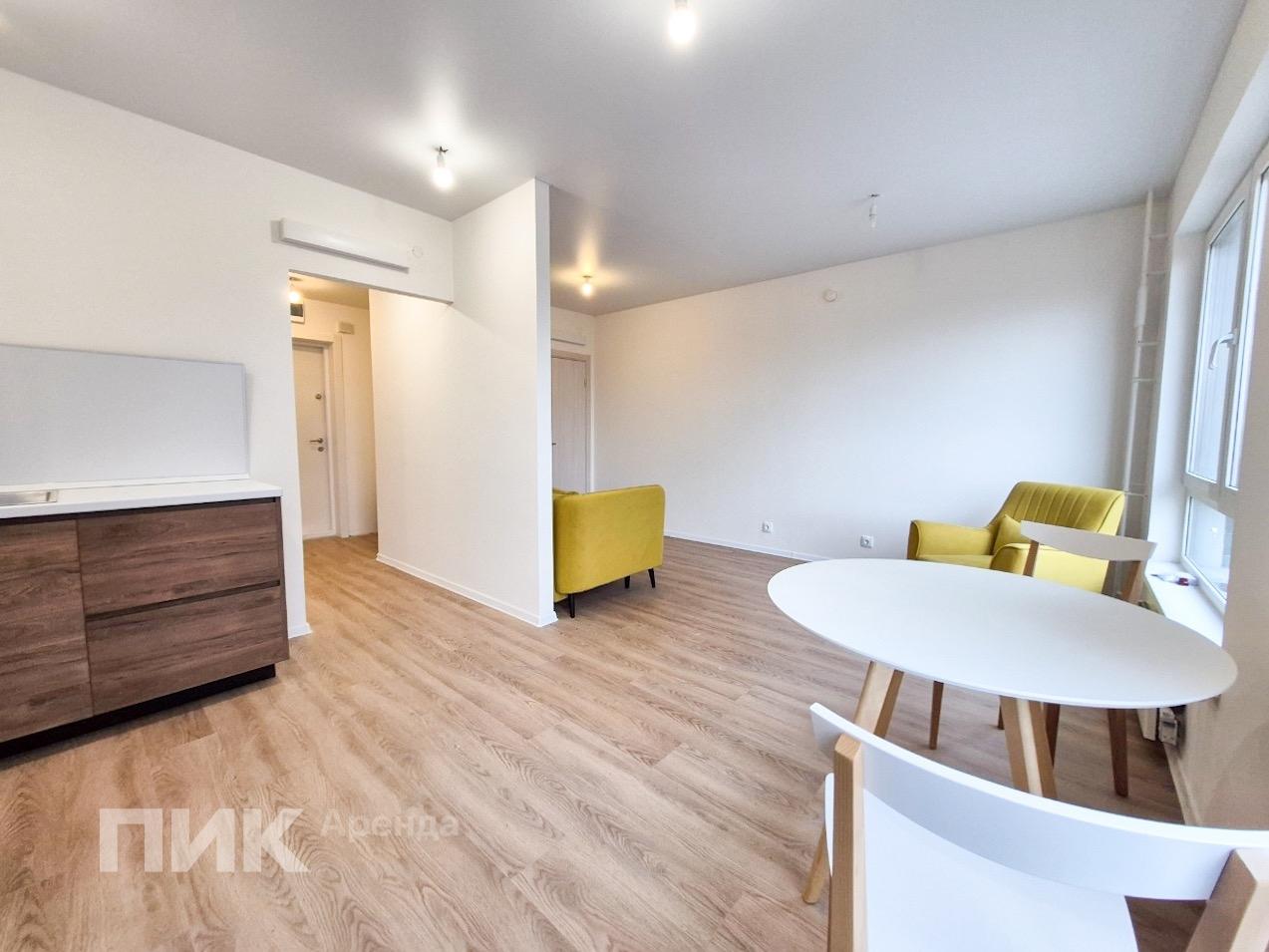 1-к. квартира, 30 м², 63 500 ₽/мес — фото № 7