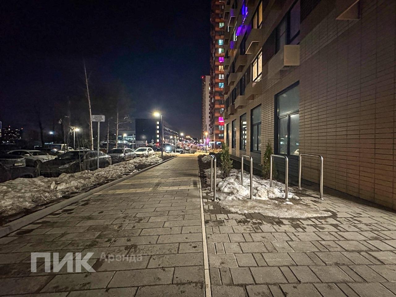 студия, 19.8 м², 44 700 ₽/мес — фото № 14