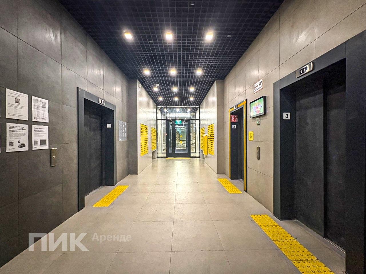 студия, 19.8 м², 44 700 ₽/мес — фото № 10