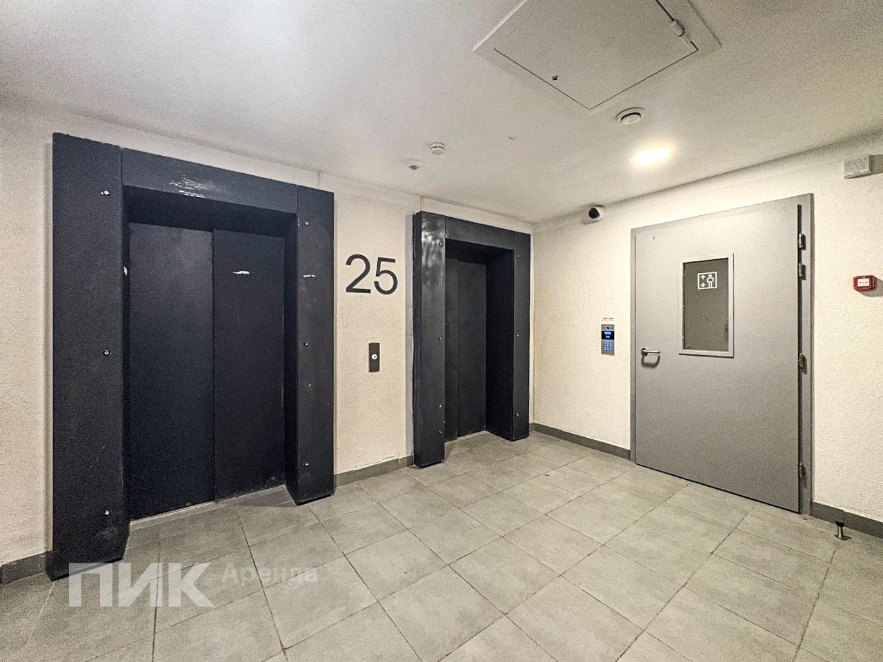 студия, 19.8 м², 44 700 ₽/мес — фото № 9