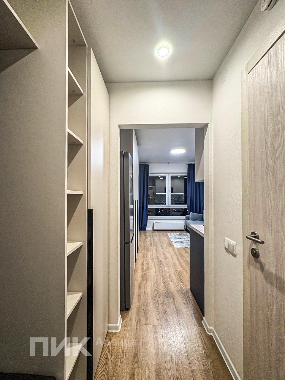 студия, 19.8 м², 44 700 ₽/мес — фото № 7