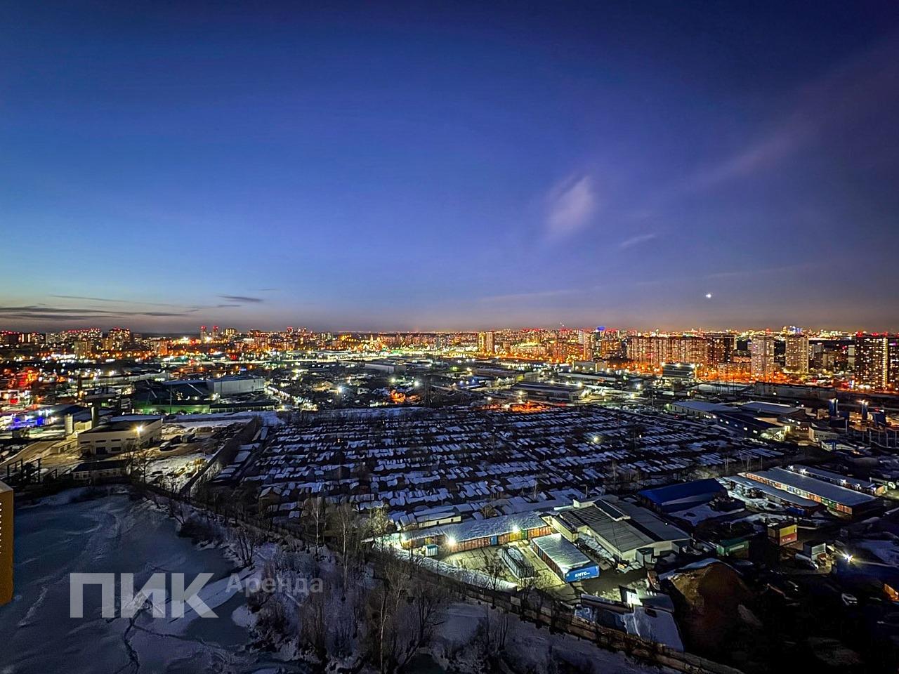 студия, 19.8 м², 44 700 ₽/мес — фото № 11